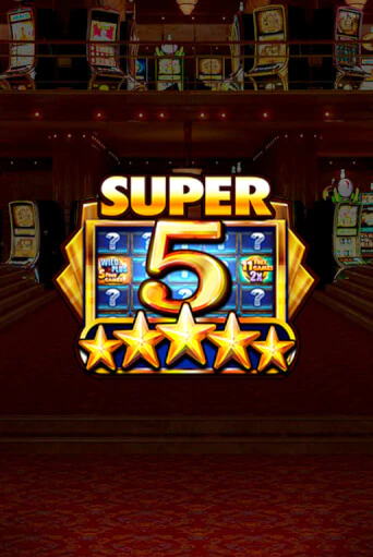 Super 5 Stars игра онлайн | Casino 888 бесплатно и без регистрации