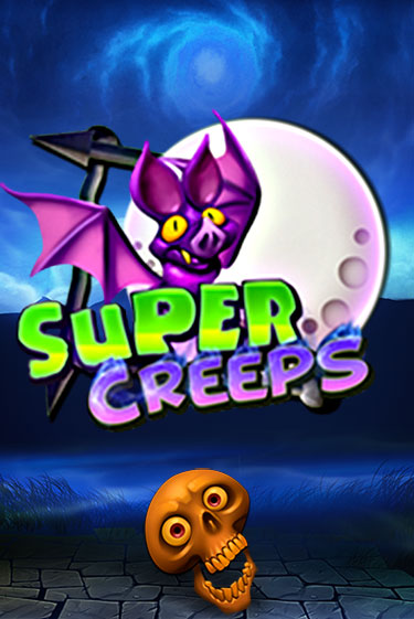 Super Creeps игра онлайн | Casino 888 бесплатно и без регистрации