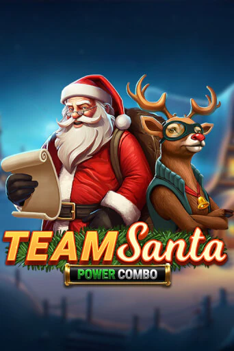 Team Santa Power Combo™ игра онлайн | Casino 888 бесплатно и без регистрации