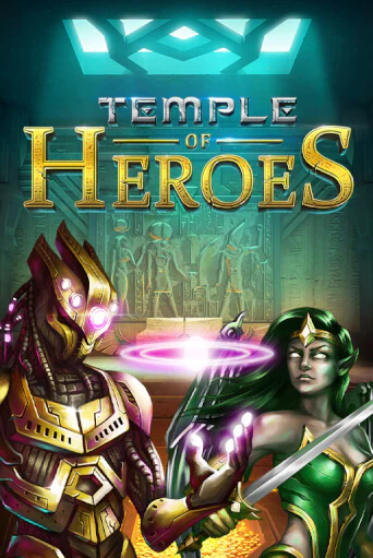 Temple of Heroes игра онлайн | Casino 888 бесплатно и без регистрации