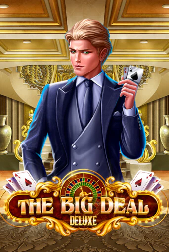 The Big Deal Deluxe игра онлайн | Casino 888 бесплатно и без регистрации