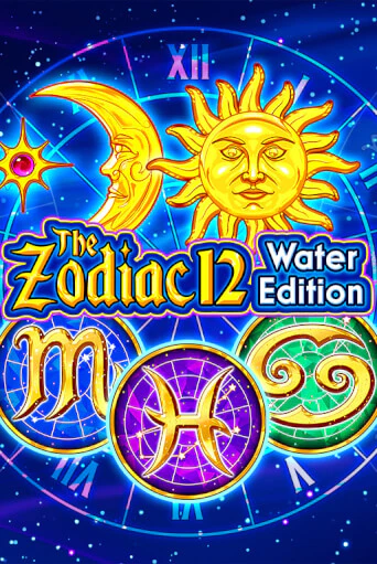 The Zodiac 12 Water Edition игра онлайн | Casino 888 бесплатно и без регистрации