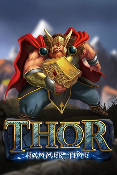 Thor: Hammer Time игра онлайн | Casino 888 бесплатно и без регистрации