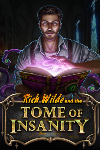Rich Wilde and the Tome of Insanity игра онлайн | Casino 888 бесплатно и без регистрации