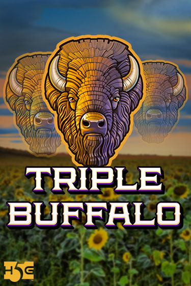 Triple Buffalo игра онлайн | Casino 888 бесплатно и без регистрации