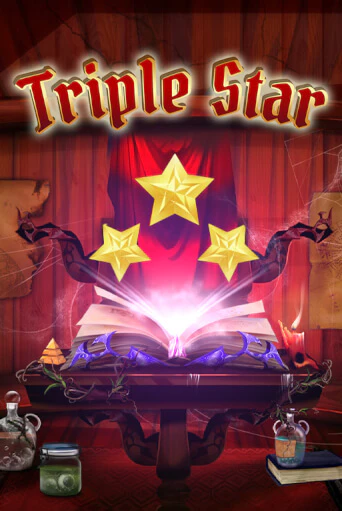 Triple Star игра онлайн | Casino 888 бесплатно и без регистрации