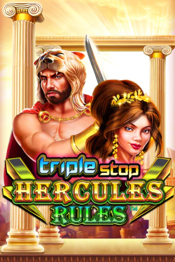 Triple Stop: Hercules Rules игра онлайн | Casino 888 бесплатно и без регистрации