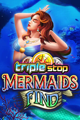 Triple Stop: Mermaids Find игра онлайн | Casino 888 бесплатно и без регистрации