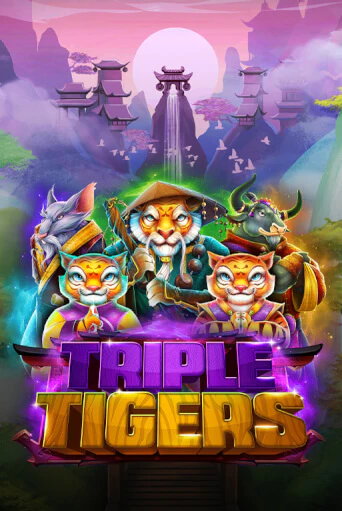 Triple Tigers игра онлайн | Casino 888 бесплатно и без регистрации