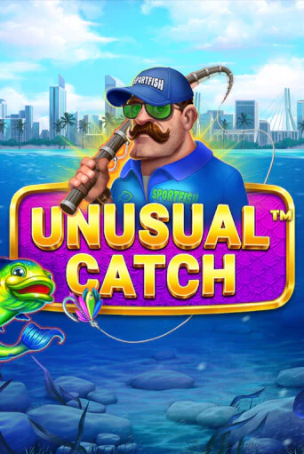 Unusual Catch™ игра онлайн | Casino 888 бесплатно и без регистрации