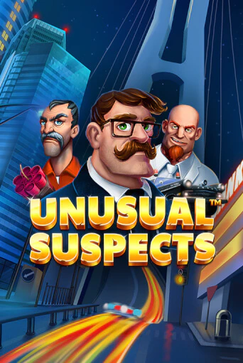 Unusual Suspects™ игра онлайн | Casino 888 бесплатно и без регистрации