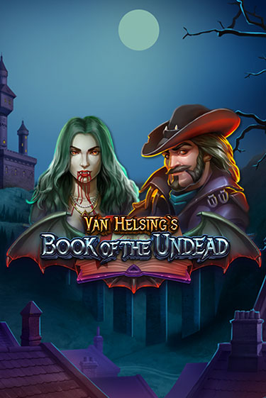 Van Helsing's Book of the Undead игра онлайн | Casino 888 бесплатно и без регистрации