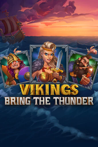 Vikings Bring the Thunder игра онлайн | Casino 888 бесплатно и без регистрации