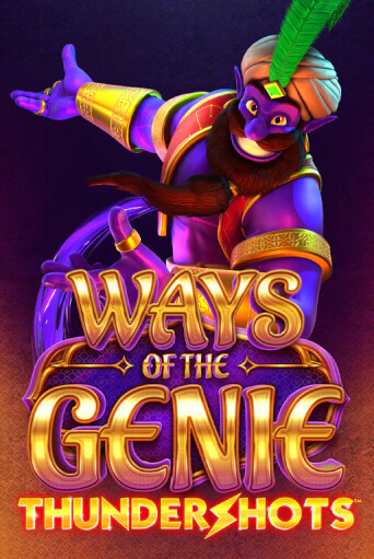 Ways of the Genie - Thundershots игра онлайн | Casino 888 бесплатно и без регистрации