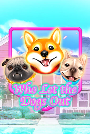 Who Let The Dogs Out игра онлайн | Casino 888 бесплатно и без регистрации