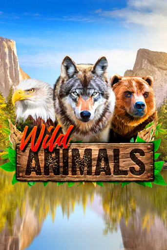 Wild Animals игра онлайн | Casino 888 бесплатно и без регистрации