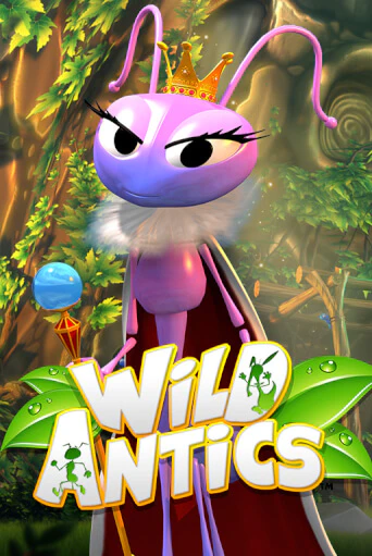 Wild ANTics игра онлайн | Casino 888 бесплатно и без регистрации