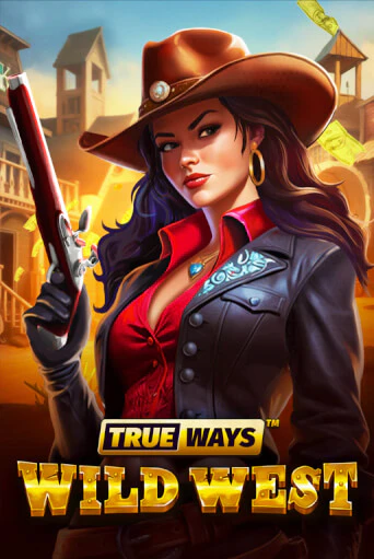 Wild West TRUEWAYS игра онлайн | Casino 888 бесплатно и без регистрации