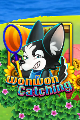 Won Won Catching игра онлайн | Casino 888 бесплатно и без регистрации
