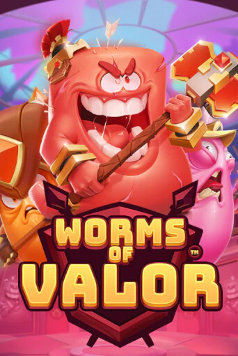 Worms of Valor игра онлайн | Casino 888 бесплатно и без регистрации