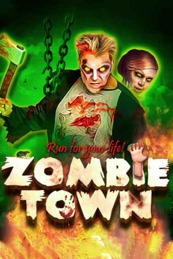 Zombie Town игра онлайн | Casino 888 бесплатно и без регистрации
