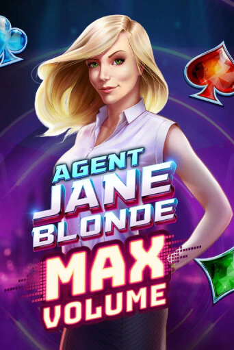 Agent Jane Blonde Max Volume игра онлайн | Casino 888 бесплатно и без регистрации