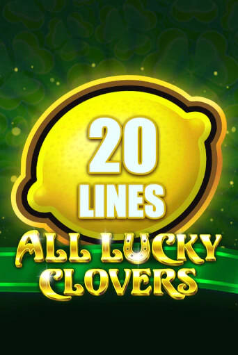 All Lucky Clovers 20 игра онлайн | Casino 888 бесплатно и без регистрации