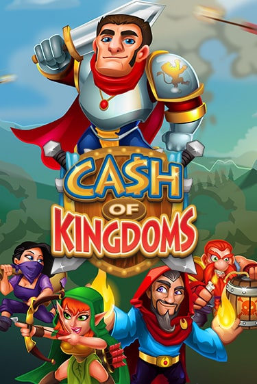 Cash of Kingdoms игра онлайн | Casino 888 бесплатно и без регистрации