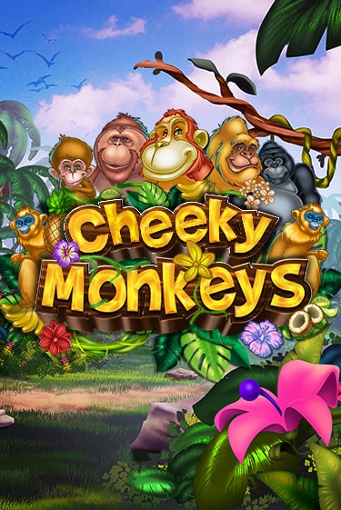 Cheeky Monkeys игра онлайн | Casino 888 бесплатно и без регистрации