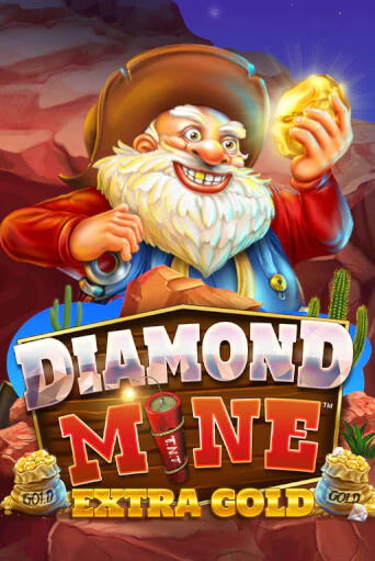 Diamond Mine Extra Gold игра онлайн | Casino 888 бесплатно и без регистрации
