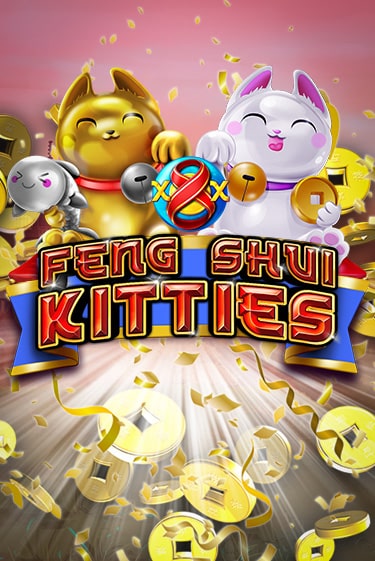 Feng Shui Kitties игра онлайн | Casino 888 бесплатно и без регистрации