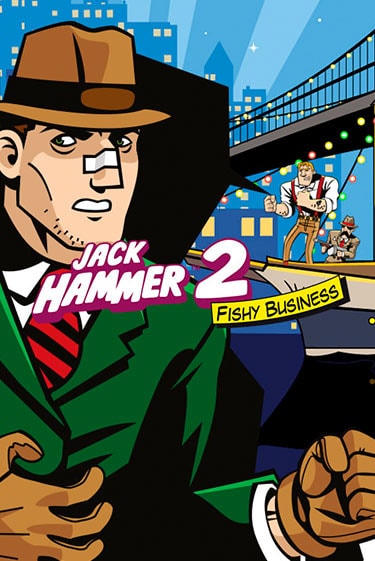 Jack Hammer 2™: Fishy Business игра онлайн | Casino 888 бесплатно и без регистрации