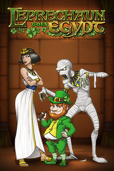 Leprechaun goes Egypt игра онлайн | Casino 888 бесплатно и без регистрации