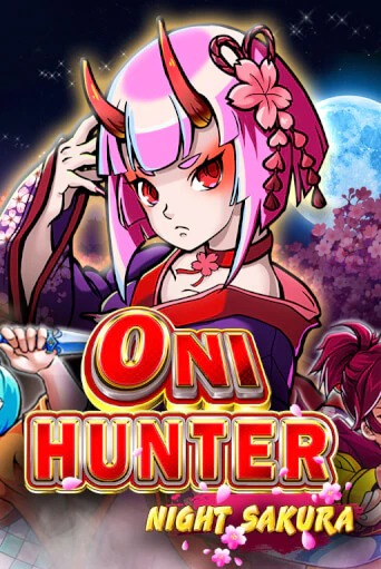 Oni Hunter Night Sakura игра онлайн | Casino 888 бесплатно и без регистрации