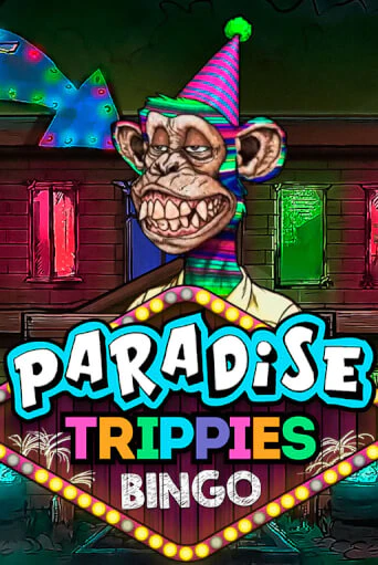 Paradise Trippies Bingo игра онлайн | Casino 888 бесплатно и без регистрации