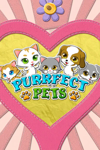 Purrfect Pets игра онлайн | Casino 888 бесплатно и без регистрации