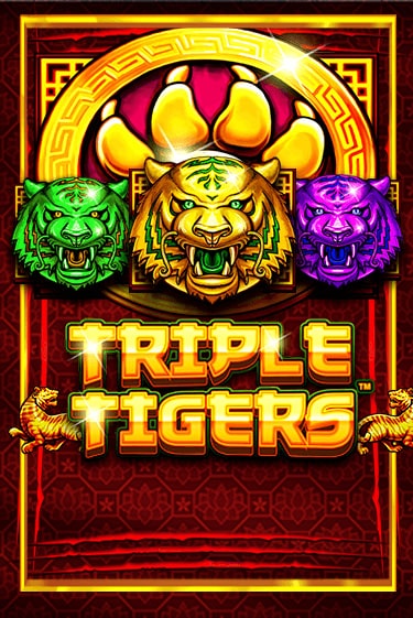 Triple Tigers игра онлайн | Casino 888 бесплатно и без регистрации