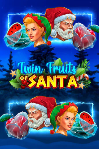 Twin Fruits of Santa игра онлайн | Casino 888 бесплатно и без регистрации