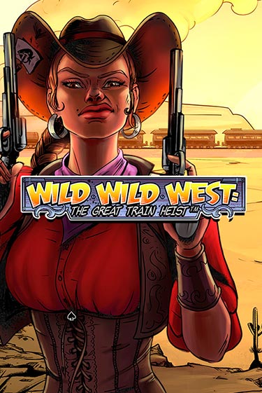 Wild Wild West: The Great Train Heist™ игра онлайн | Casino 888 бесплатно и без регистрации